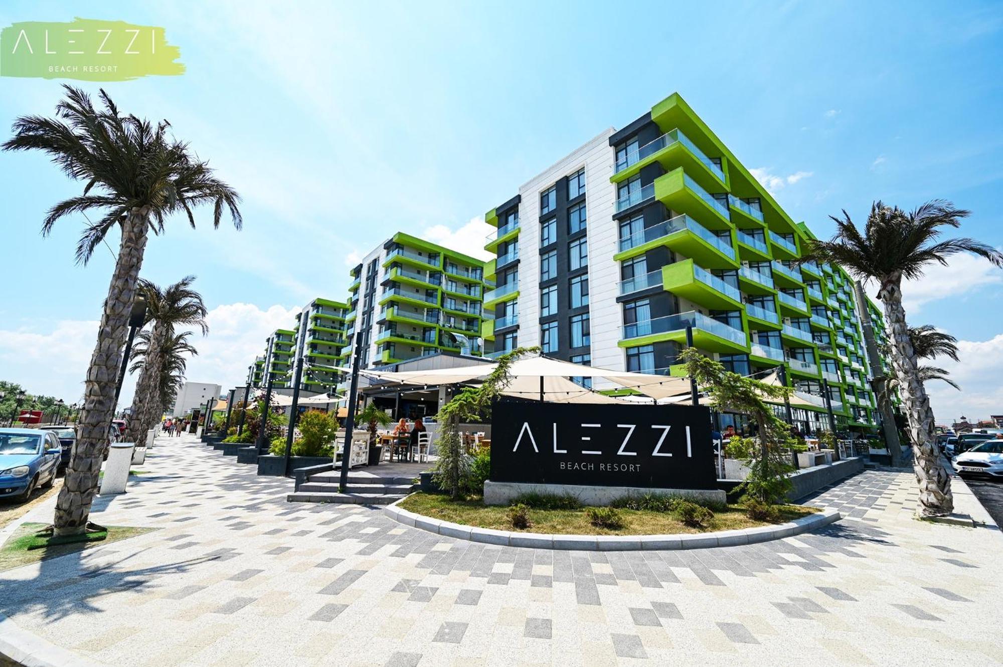 那沃达利Studio La Mare Alezi公寓 外观 照片