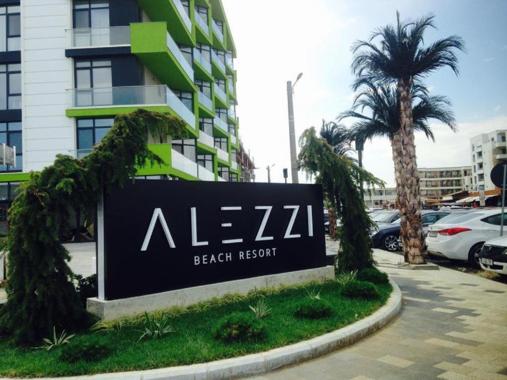 那沃达利Studio La Mare Alezi公寓 外观 照片